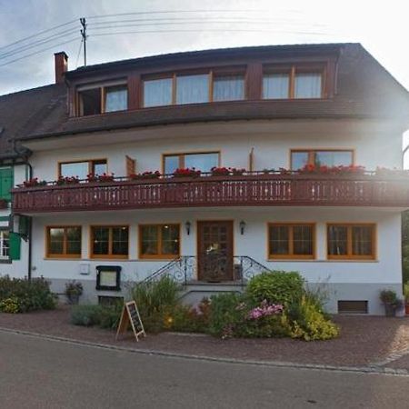 Landhotel Graf Obereggenen Kültér fotó