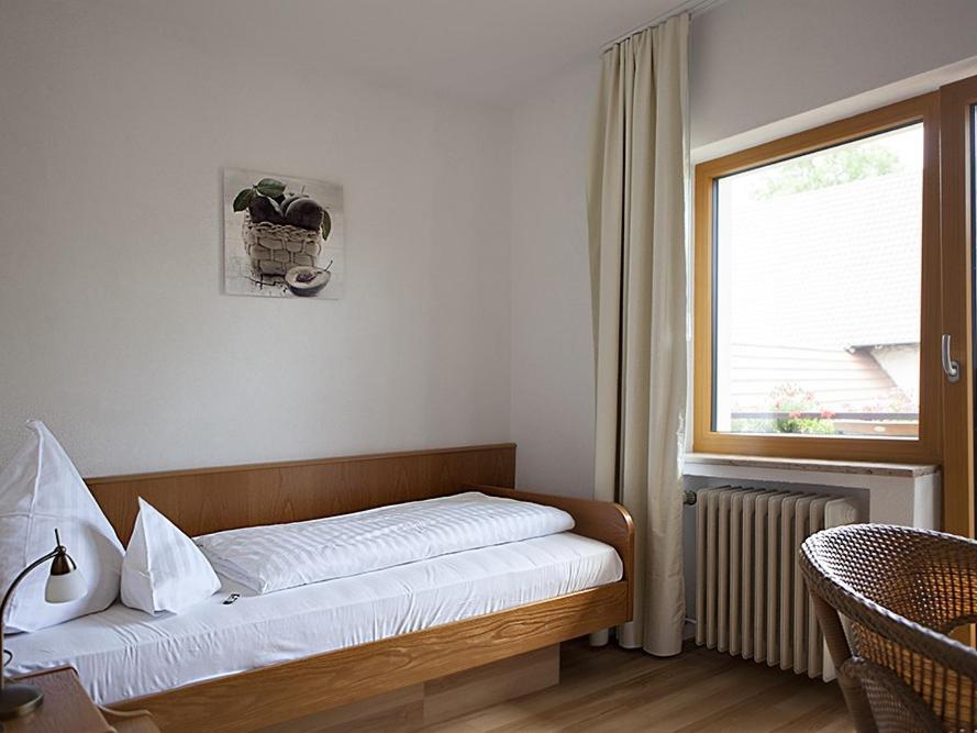 Landhotel Graf Obereggenen Szoba fotó